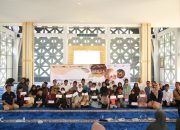 Peringati Hari Anak Nasional, Jasa Tirta II Berbagi Santunan Anak Yatim