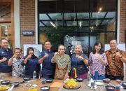 Syukuran HUT ke-12, IWO Tegaskan Komitmen pada Visi dan Misi Organisasi