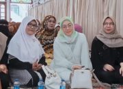 Mengenang Perjuangan Ulama Besar, Anne Ratna Mustika, Dalam Haul Ke-170 Syeikh Baing Yusuf di Masjid Agung Kaum Purwakarta