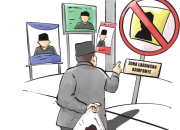 Pilkada Purwakarta Semakin Seru, Wajah Lama Mulai Berguguran