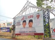 Satpol PP Purwakarta Dinilai Tutup Mata, Baliho Bacalon Bupati Gunakan Fasilitas Negara