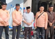 Gerakan Bersih-Bersih Masjid untuk Ibadah Warga yang Lebih Nyaman