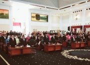 DPRD Purwakarta Selesaikan Pembentukan Alat Kelengkapan Dewan (AKD) dalam Rapat Paripurna