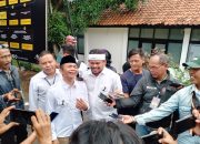Pasangan Saeful Bahri Binzein dan Ijo Hapidin Optimis dengan Nomor Urut 1