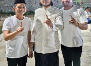 Ustadz Rivan Maulana Apresiasi Bang Ijo dalam Kesuksesan Hari Santri Nasional di Purwakarta