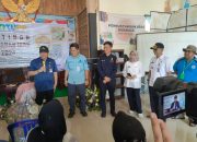 DKUPP Purwakarta Gelar Pelatihan Pengolahan Ikan di Kecamatan Jatiluhur