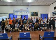 Cukupi Ketersediaan Air di Waduk Kaskade Citarum, Jasa Tirta II Turut Sukseskan Operasi Modifikasi Cuaca 2024