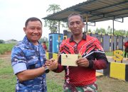 Serka Yusuf Suryadi, Raih Juara 1 Menembak Eksekutif