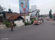 Satpol PP Purwakarta Tertibkan 4.652 Alat Peraga Kampanye Selama Masa Tenang Pemilu 2024
