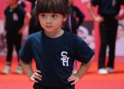Model Cilik Asal Purwakarta, Arsyila Queen Kusuma Wijaya, Tampil Gemilang di Dunia Modeling