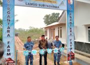 TNI AU dan Kurma Adzwa Farm Jalin Kerja Sama untuk Meningkatkan Ketahanan Pangan Nasional