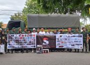 PURWAKARTA UNTUK SUKABUMI: Penyaluran Bantuan Tahap 1 Sukses Dilaksanakan